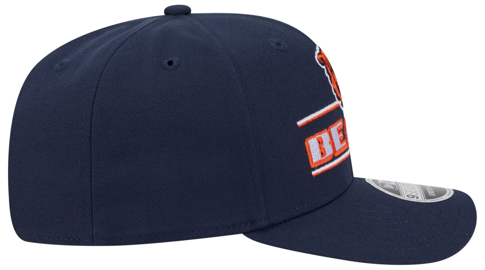 New Era Adult Chicago Bears Stated Navy 9seventy Adjustable Hat product image