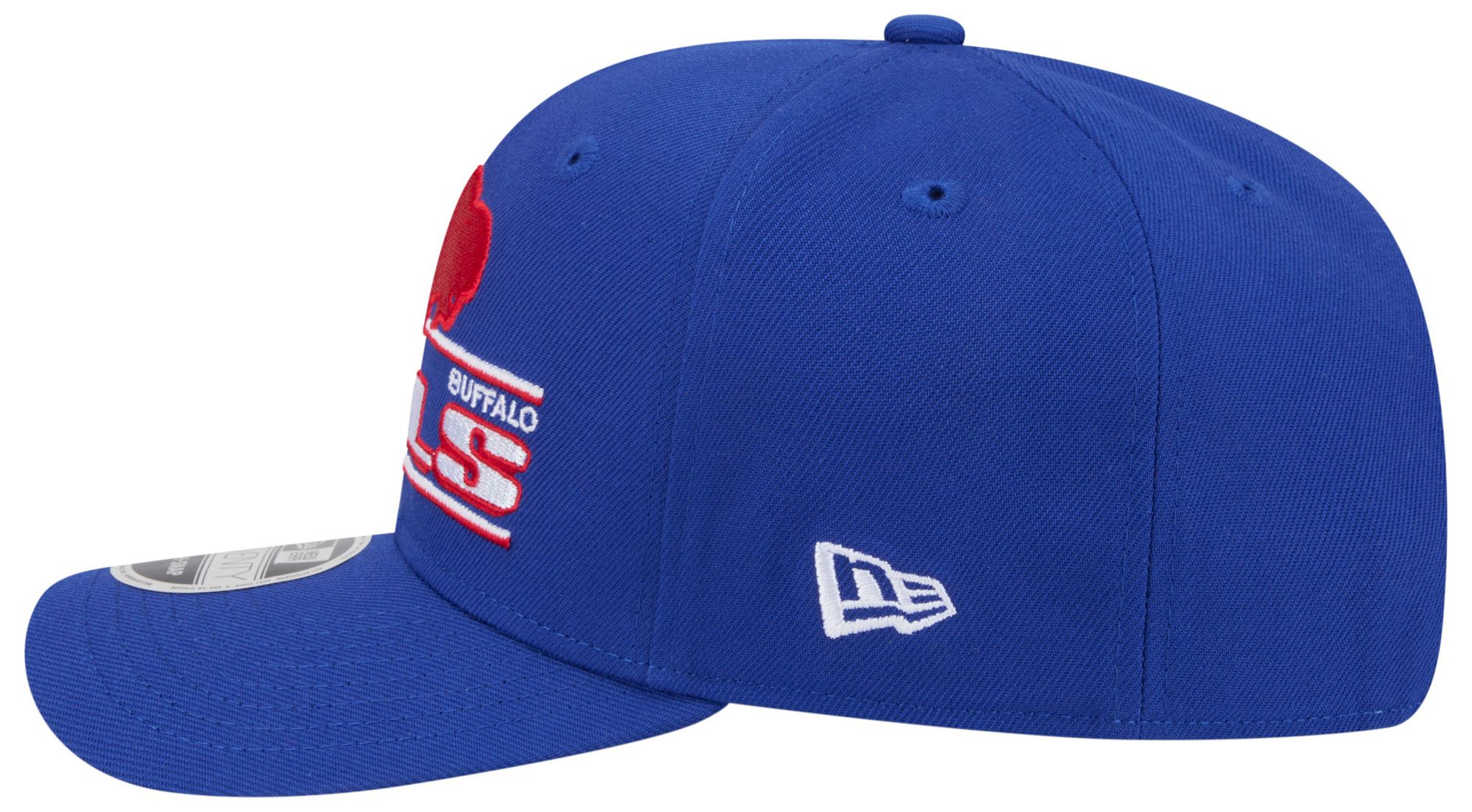 New Era Adult Buffalo Bills Stated Throwback Blue 9seventy Adjustable Hat product image
