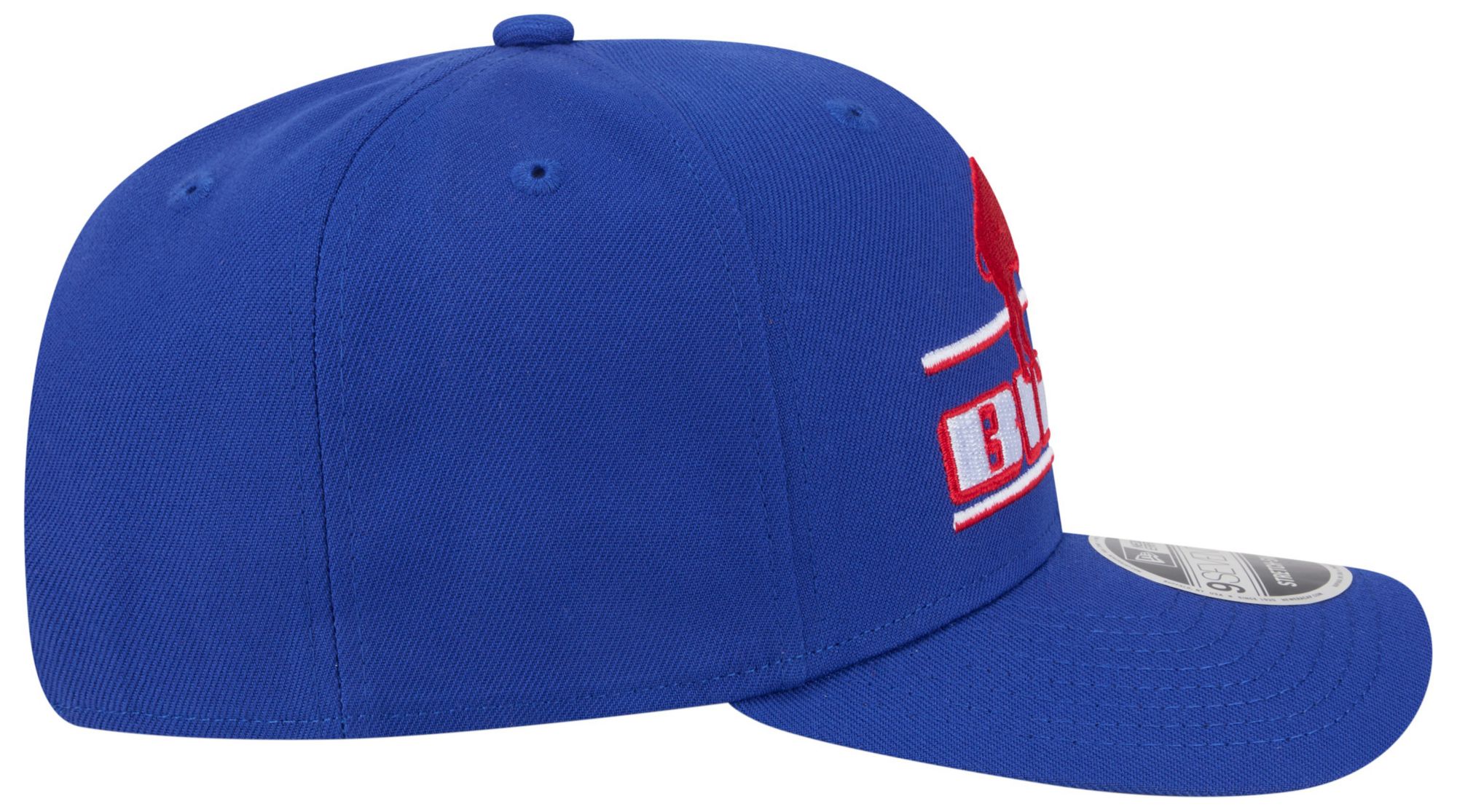 New Era Adult Buffalo Bills Stated Throwback Blue 9seventy Adjustable Hat product image