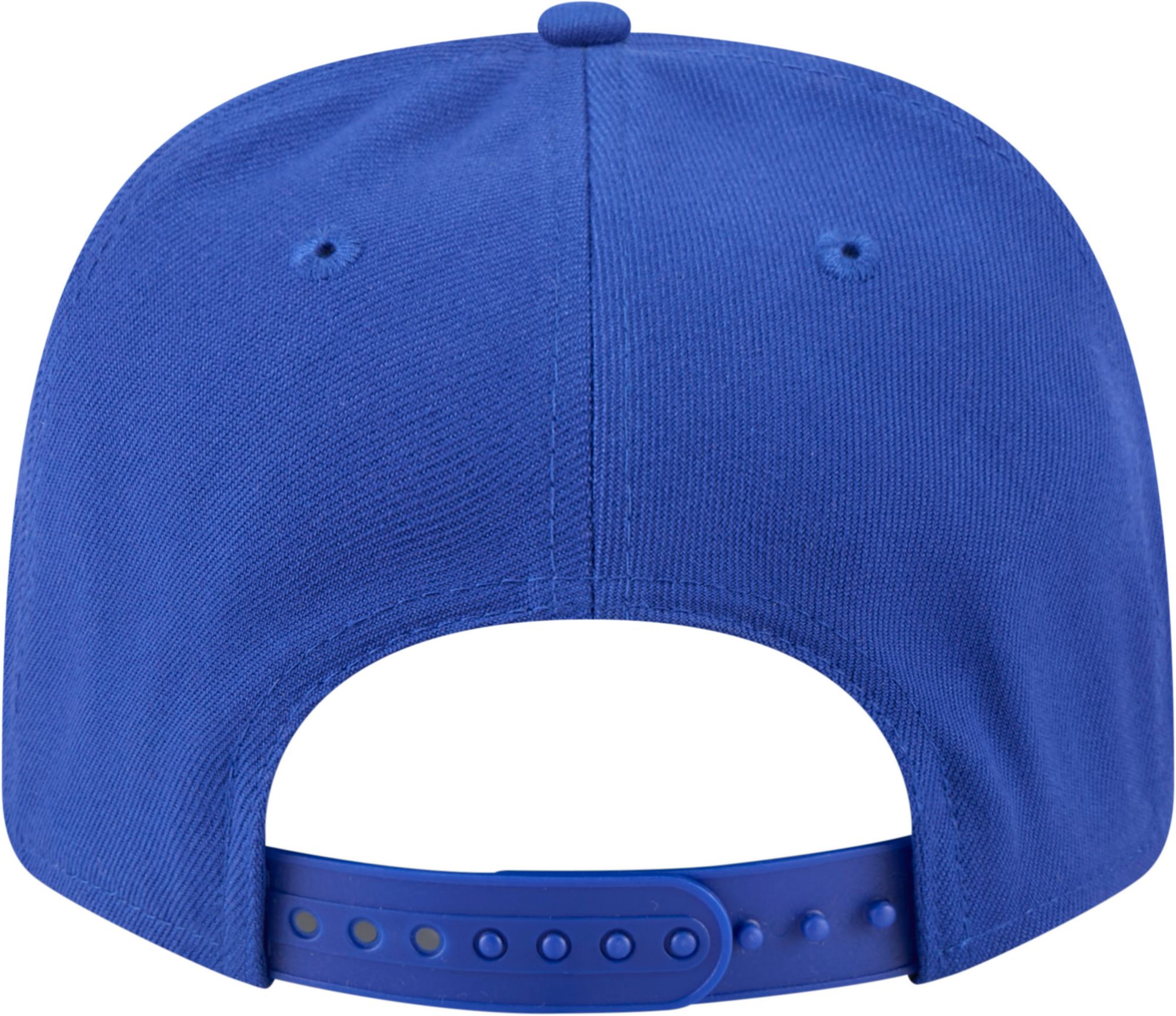 New Era Adult New England Patriots Stated Throwback Blue 9seventy Adjustable Hat product image