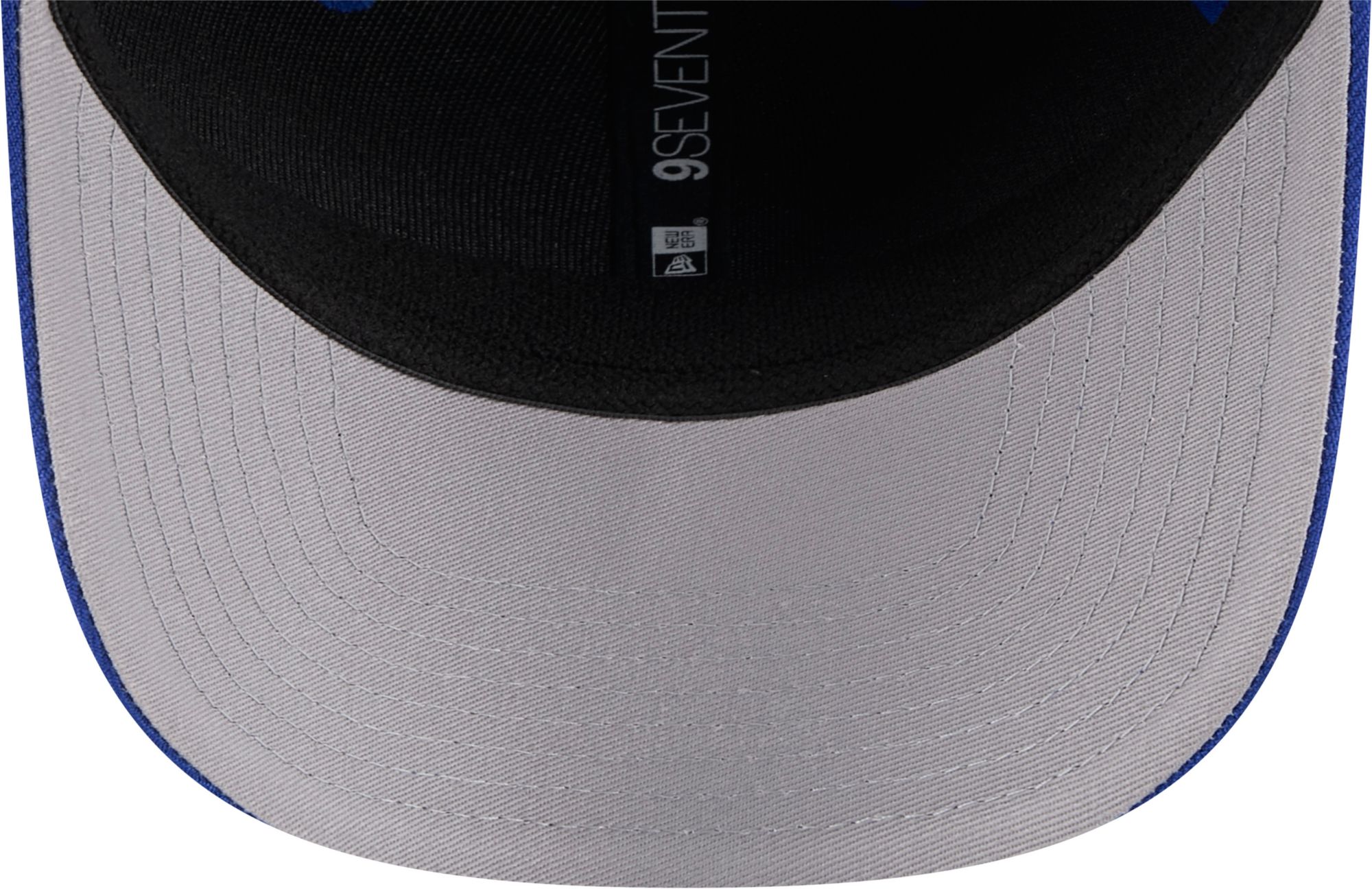 New Era Adult New England Patriots Stated Throwback Blue 9seventy Adjustable Hat product image