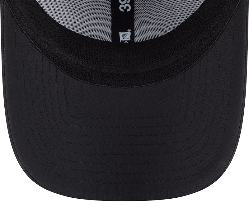 New Era Adult Detroit Lions Black Night 39Thirty Stretch Fit Hat product image