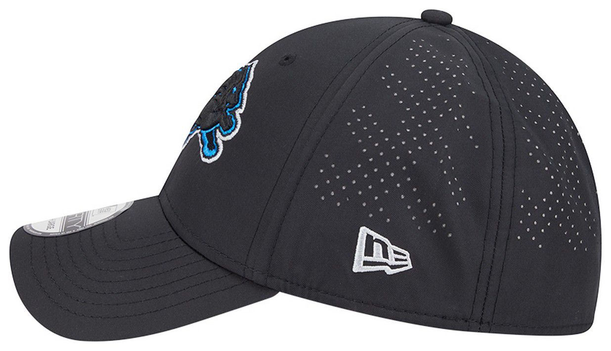 New Era Adult Detroit Lions Black Night 39Thirty Stretch Fit Hat product image
