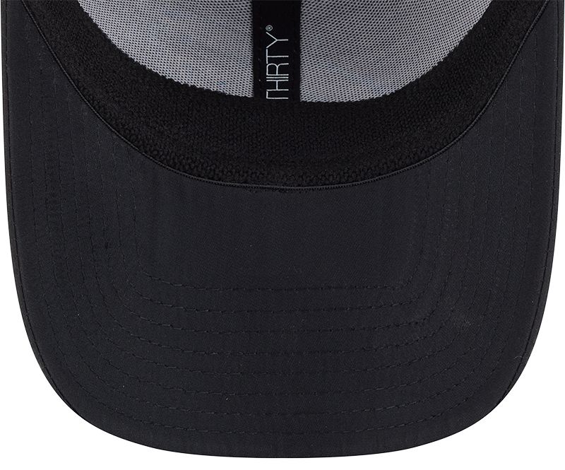 New Era Adult Carolina Panthers Black Night 39Thirty Stretch Fit Hat product image