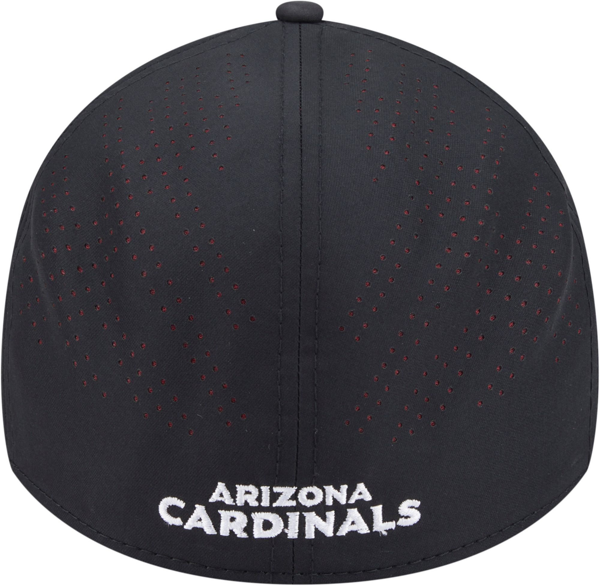 New Era Adult Arizona Cardinals Black Night 39Thirty Stretch Fit Hat product image