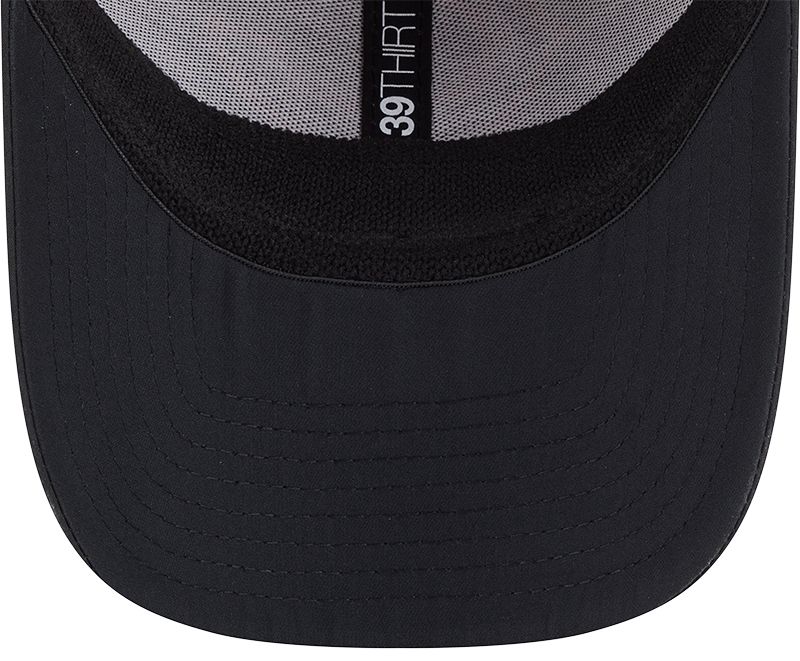 New Era Adult Chicago Bears Black Night 39Thirty Stretch Fit Hat product image