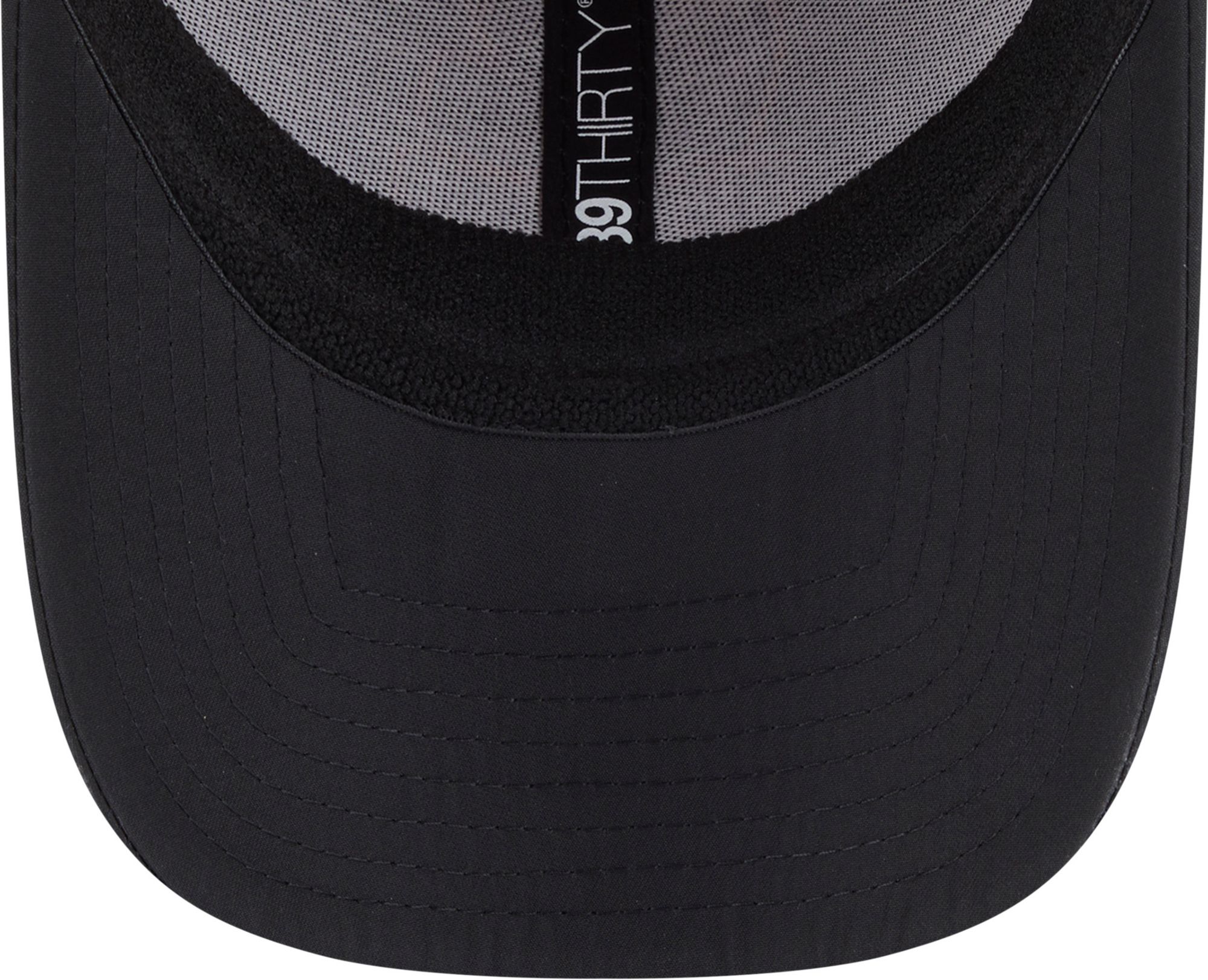 New Era Adult Cleveland Browns Black Night 39Thirty Stretch Fit Hat product image