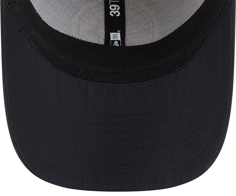 New Era Adult Pittsburgh Steelers Black Night 39Thirty Stretch Fit Hat product image