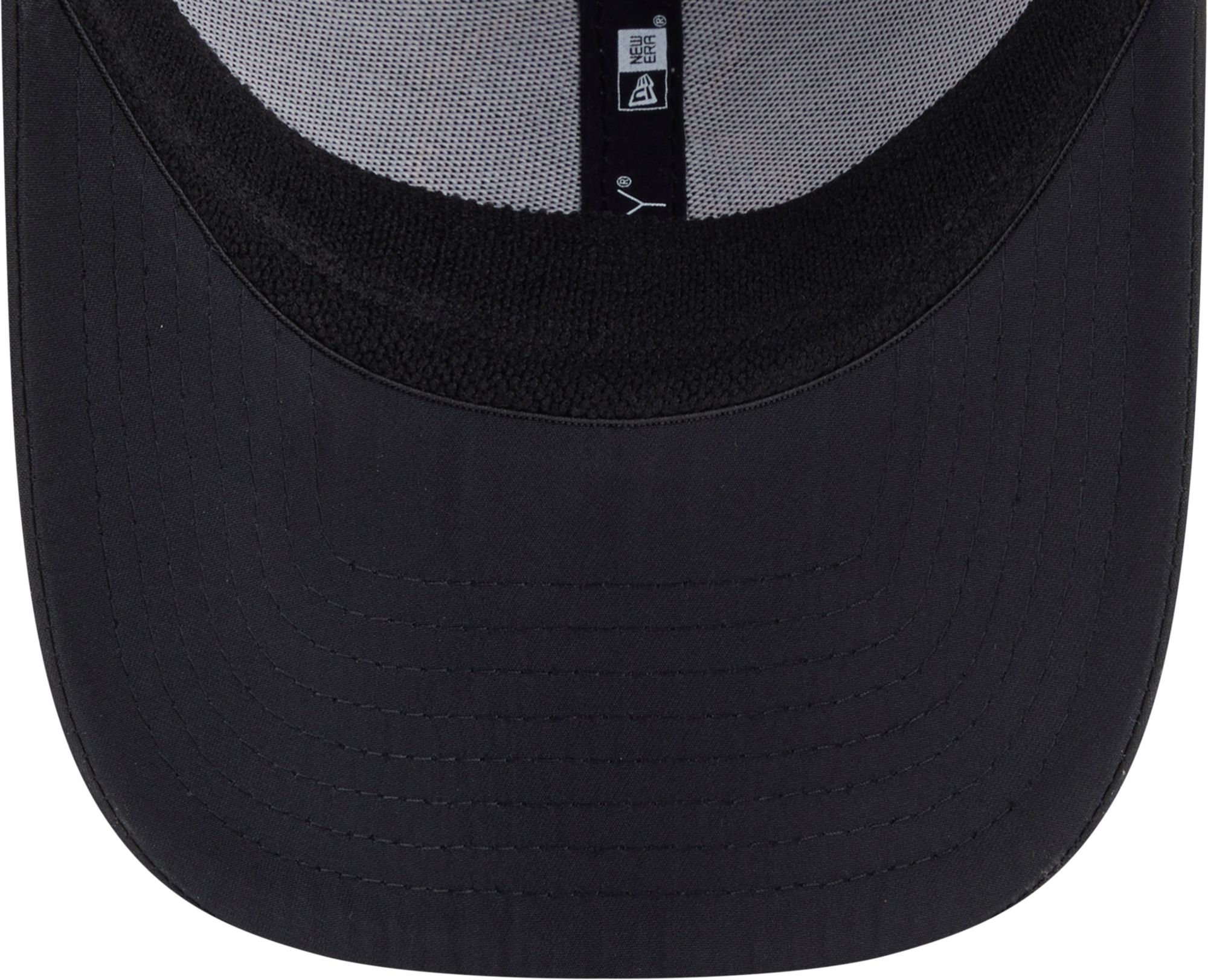 New Era Adult Minnesota Vikings Black Night 39Thirty Stretch Fit Hat product image