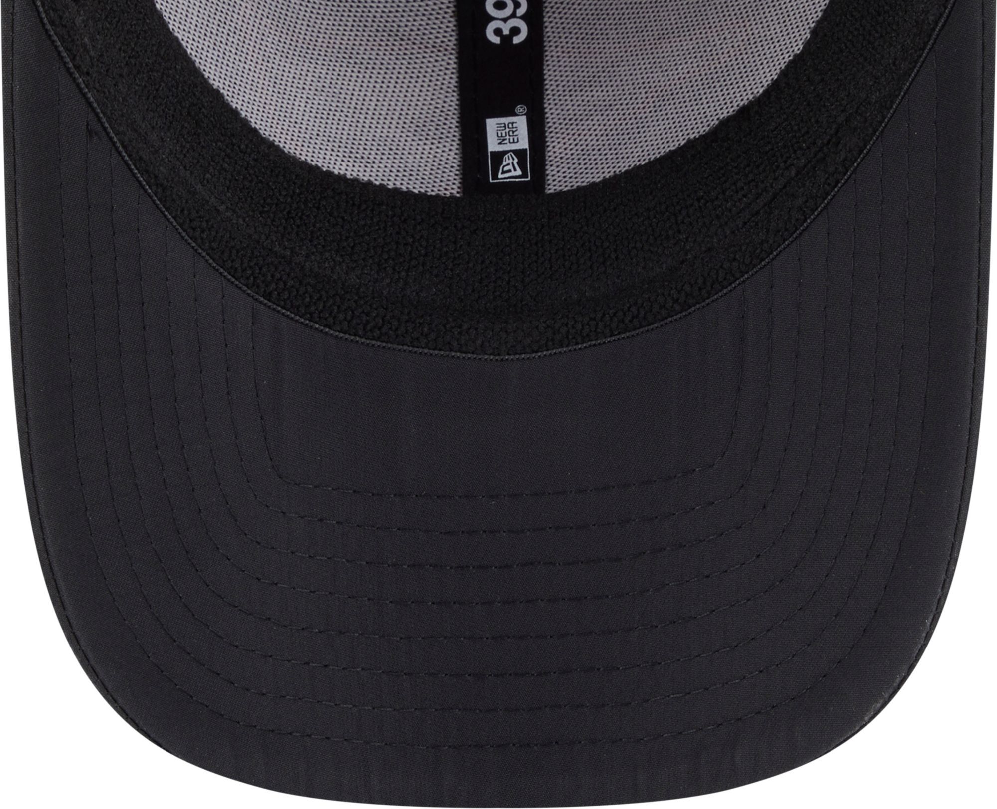 New Era Adult New England Patriots Black Night 39Thirty Stretch Fit Hat product image