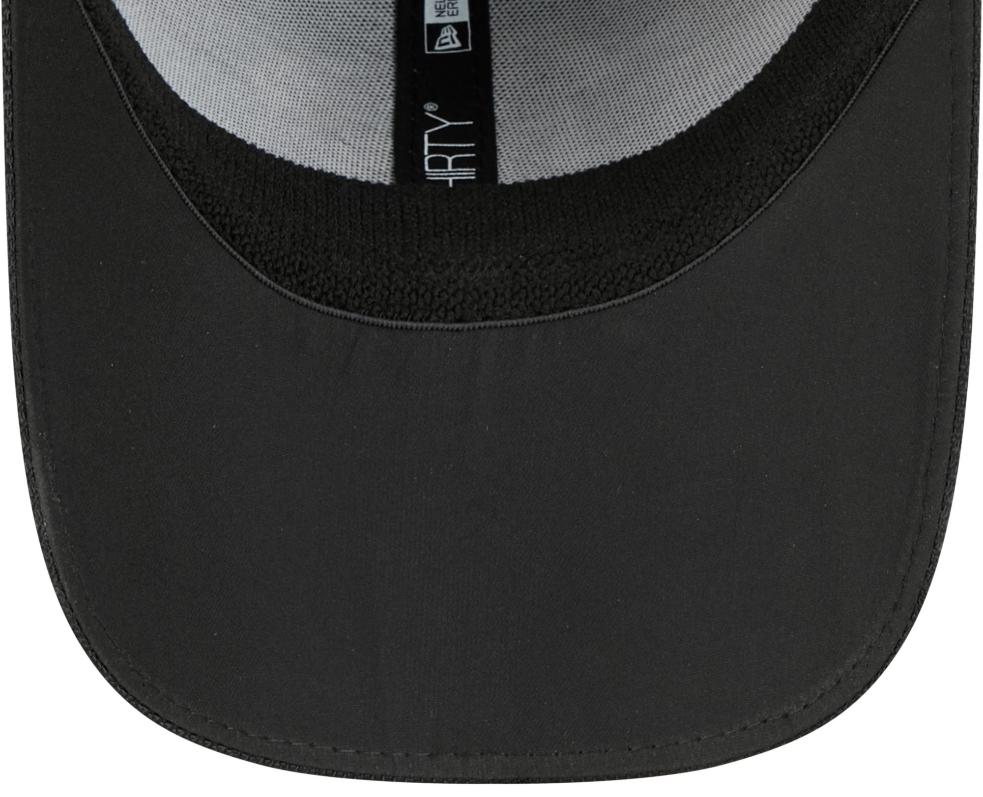 New Era Adult Atlanta Falcons Black Visor Hit 39Thirty Stretch Fit Hat product image