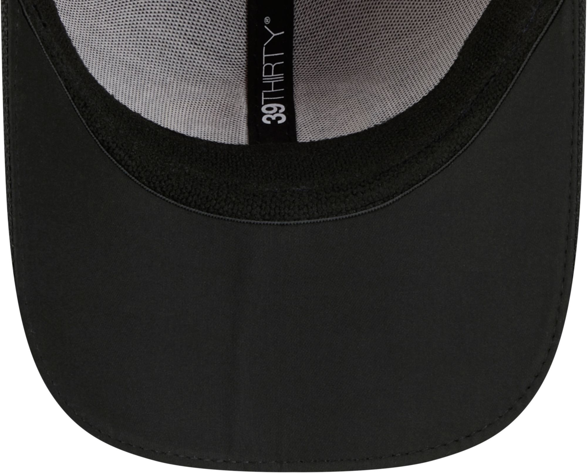 New Era Adult San Francisco 49ers Red Visor Hit 39Thirty Stretch Fit Hat product image