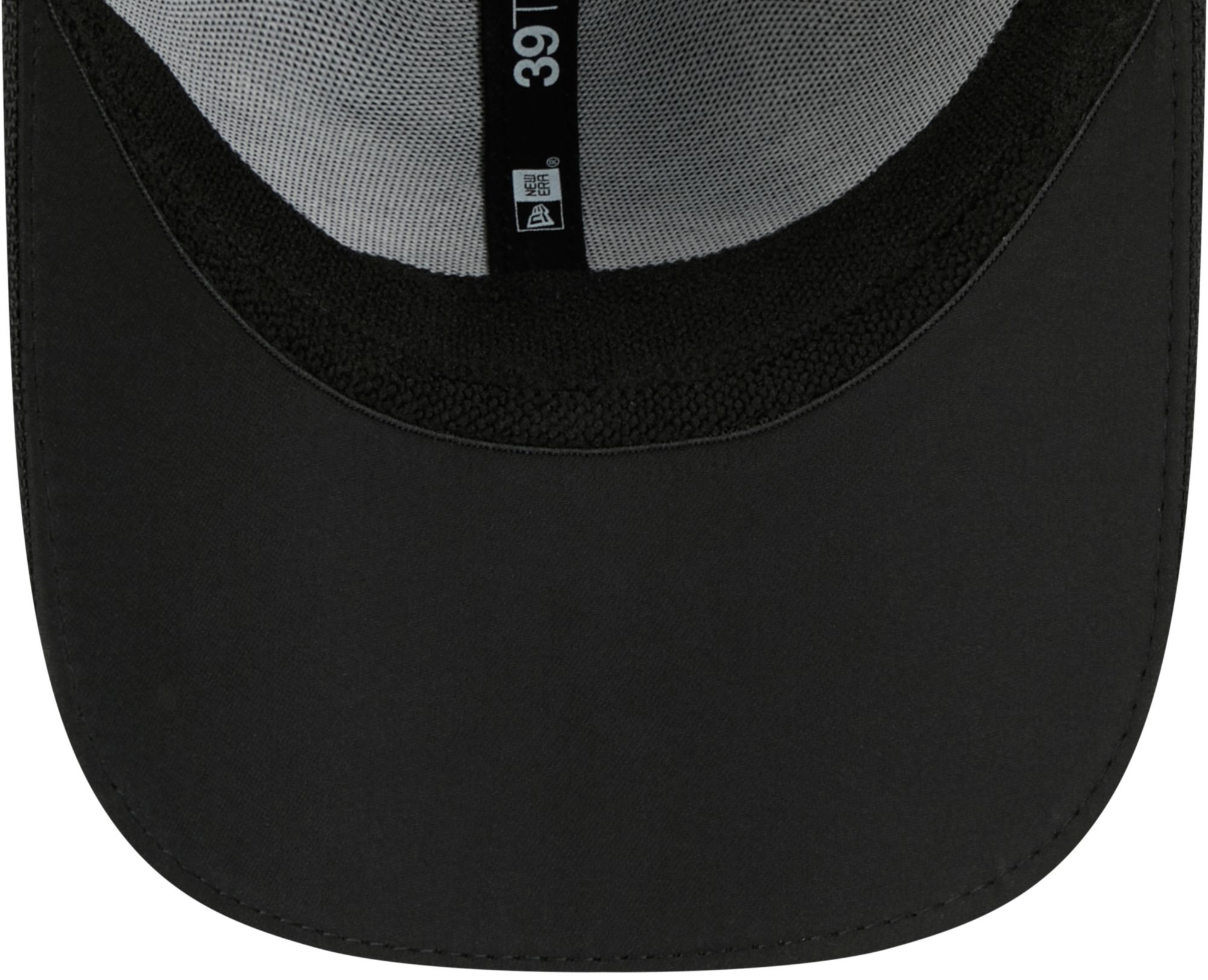 New Era Adult Philadelphia Eagles Green Visor Hit 39Thirty Stretch Fit Hat product image