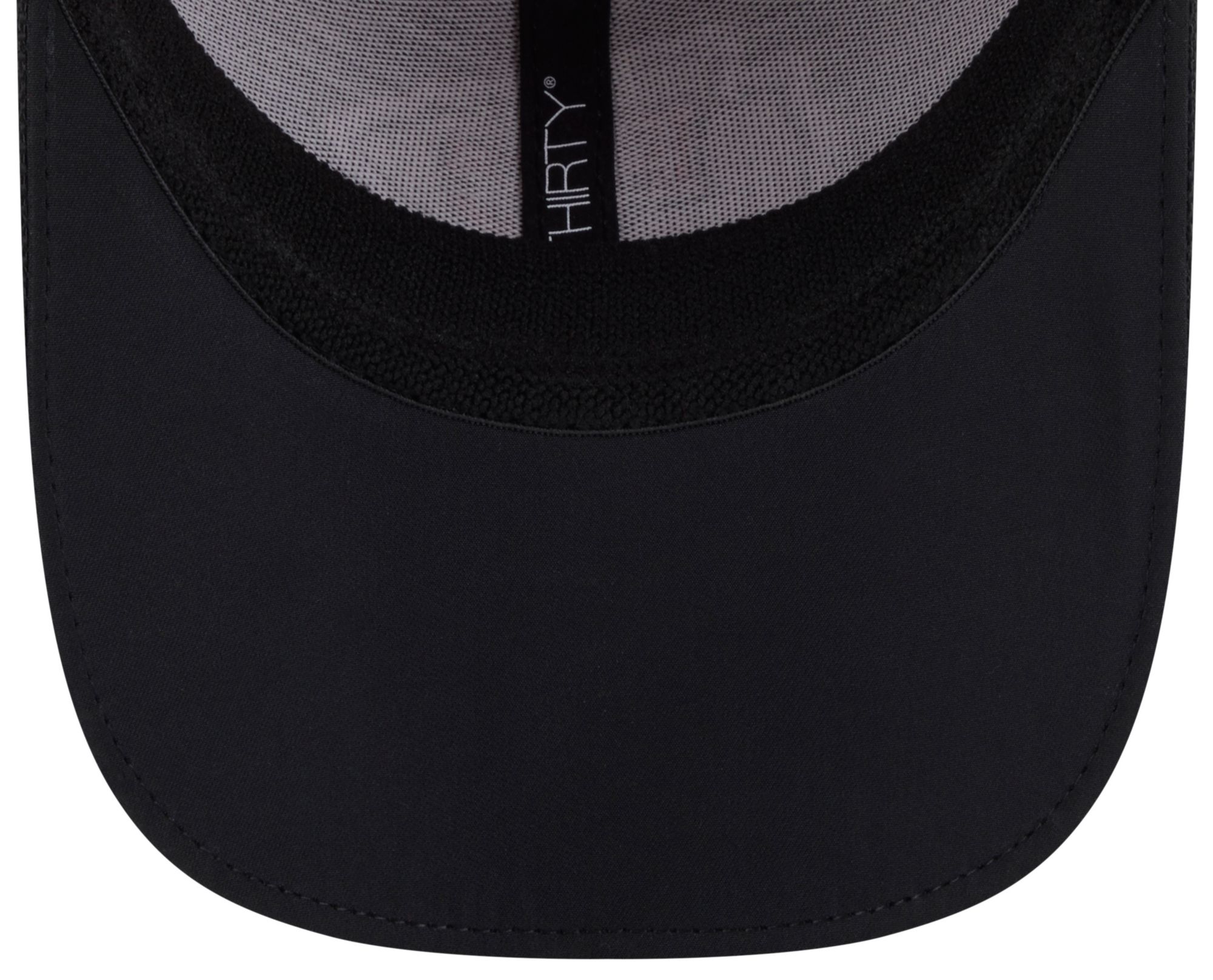 New Era Adult Kansas City Chiefs Red Visor Hit 39Thirty Stretch Fit Hat product image