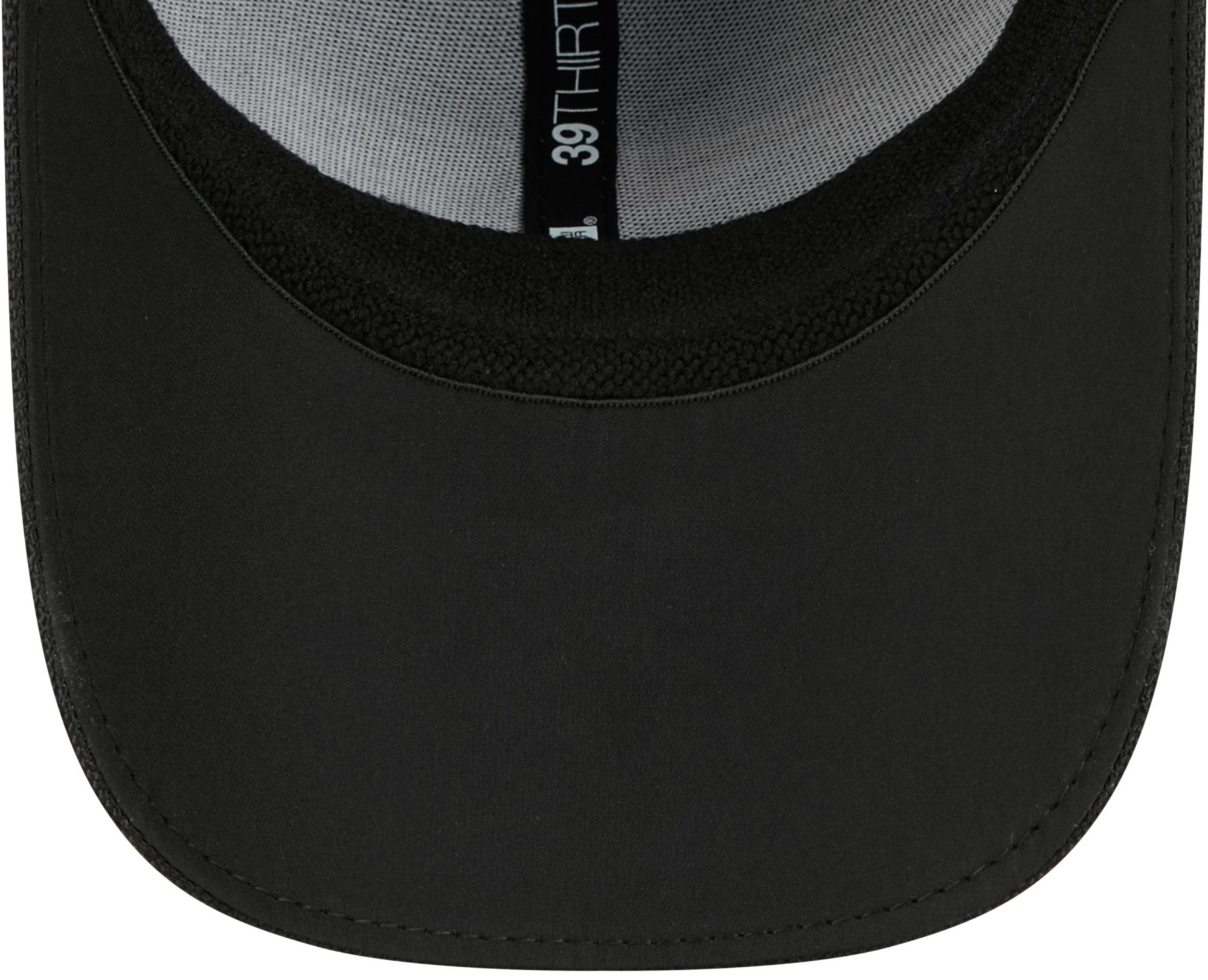 New Era Adult New England Patriots Navy Visor Hit 39Thirty Stretch Fit Hat product image