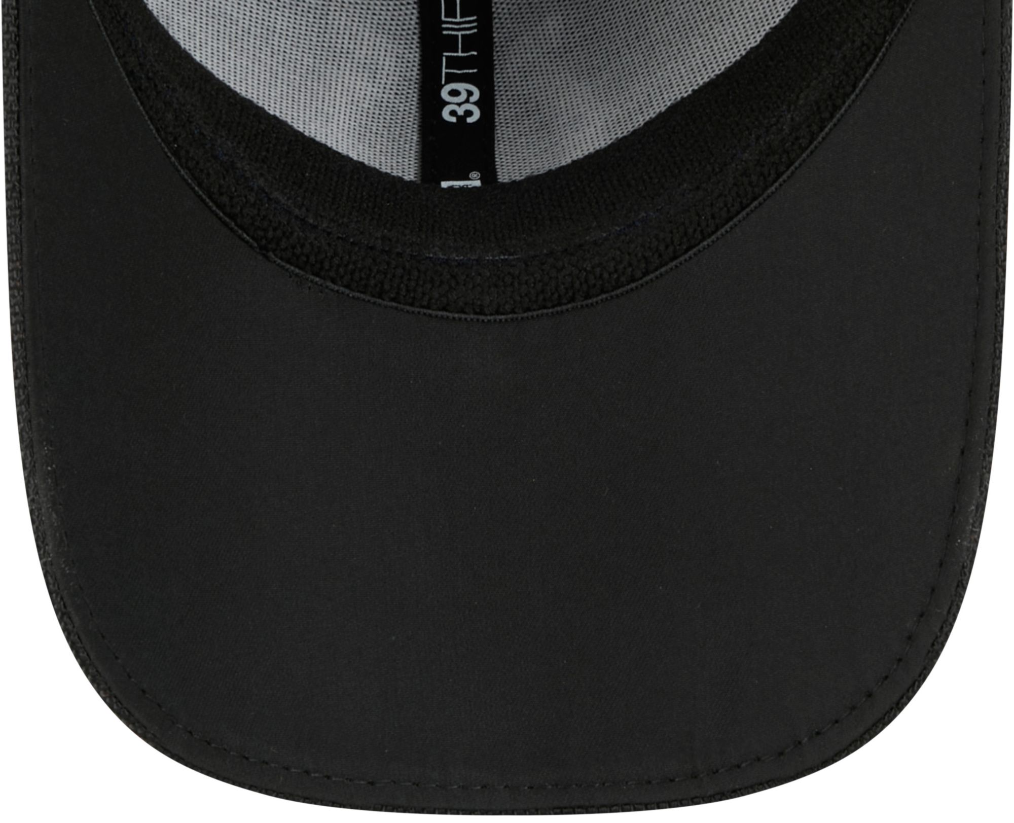 New Era Adult Indianapolis Colts Blue Visor Hit 39Thirty Stretch Fit Hat product image