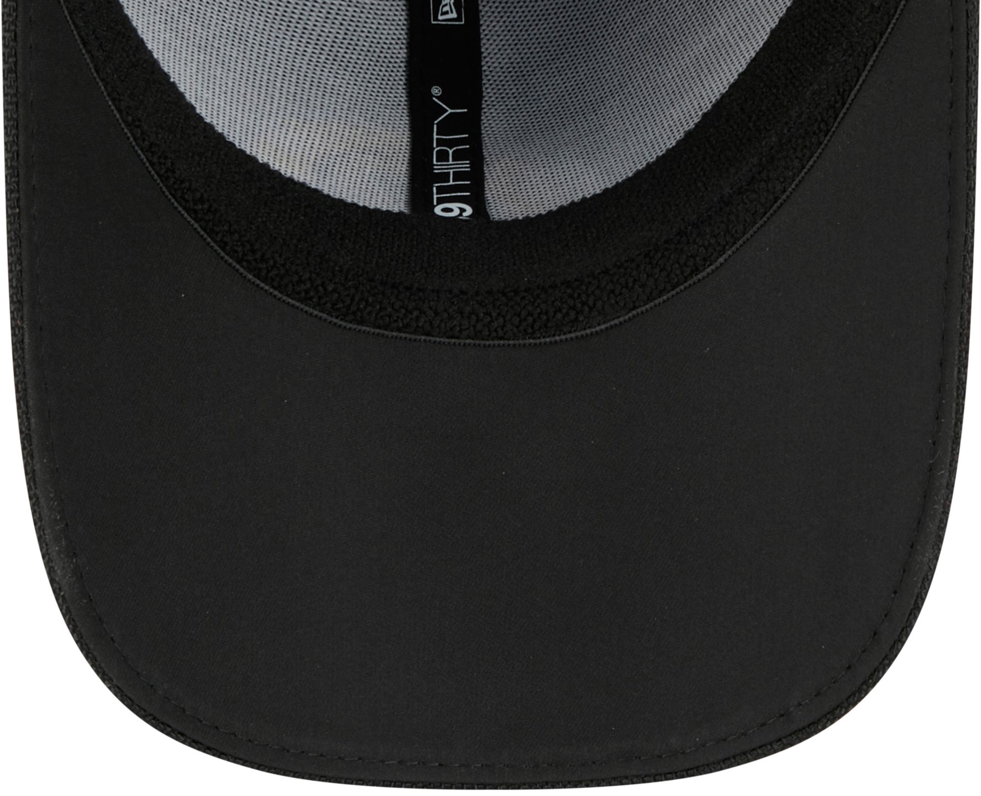 New Era Adult Los Angeles Rams Blue Visor Hit 39Thirty Stretch Fit Hat product image