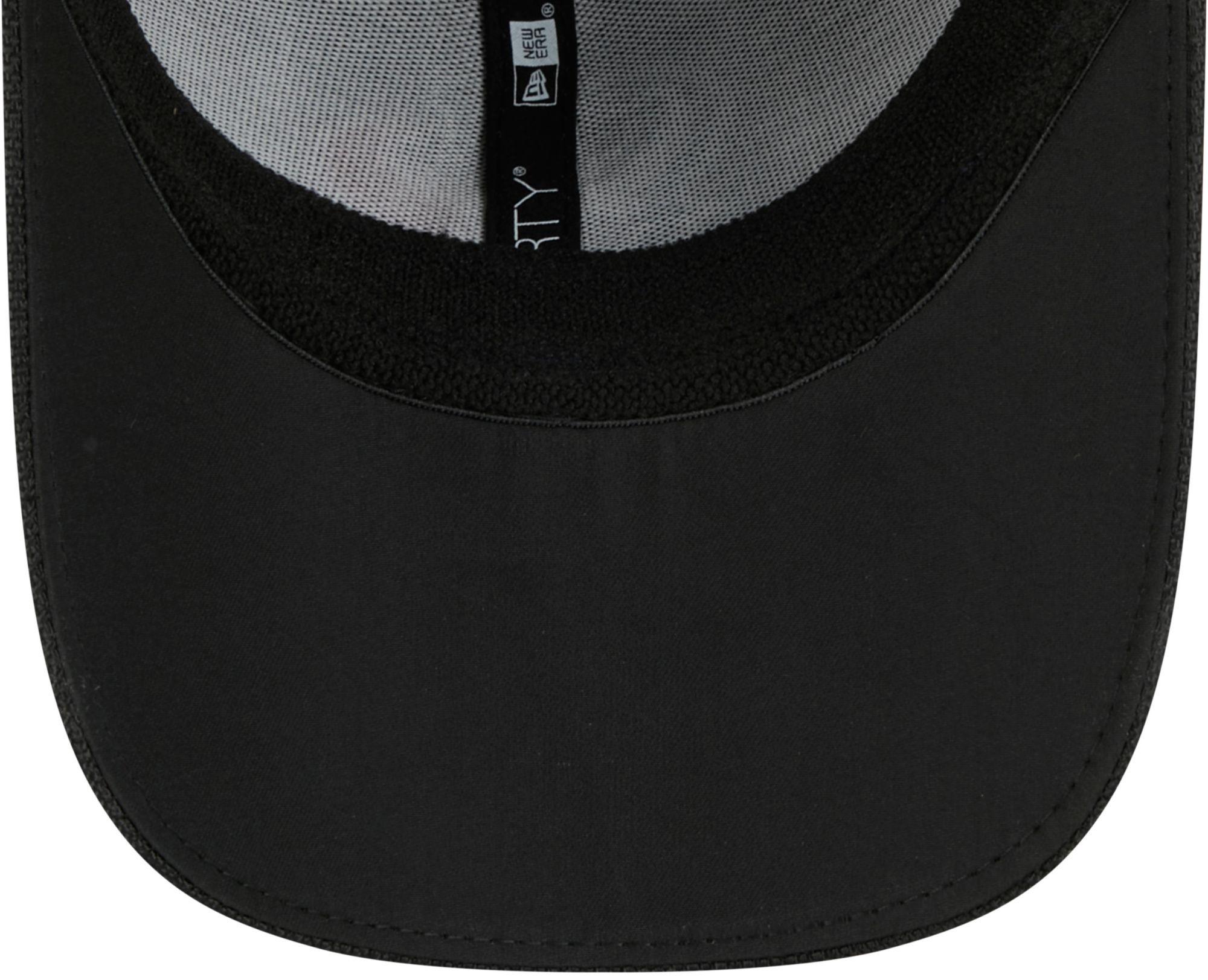 New Era Adult Houston Texans Navy Visor Hit 39Thirty Stretch Fit Hat product image