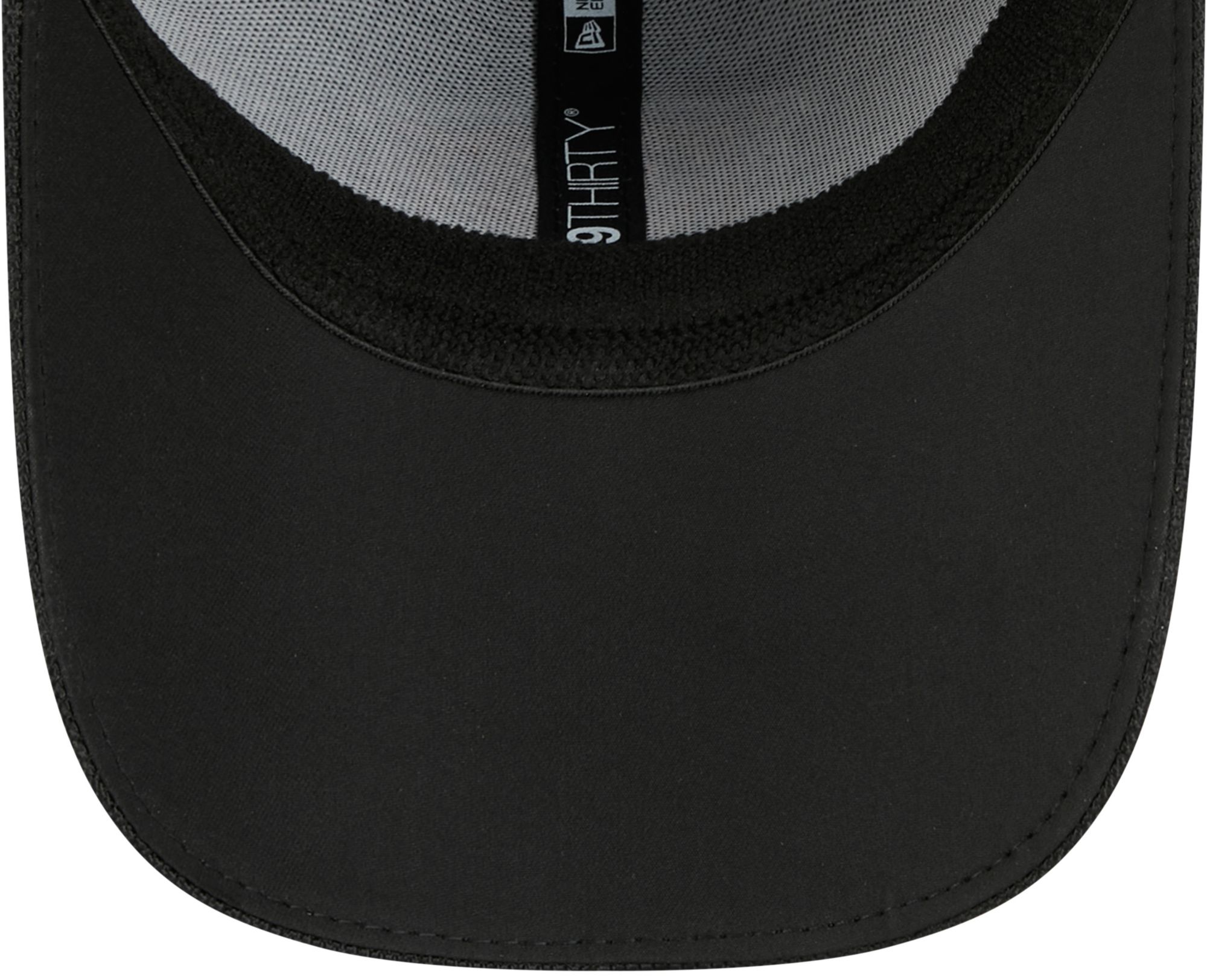 New Era Adult Chicago Bears Navy Visor Hit 39Thirty Stretch Fit Hat product image