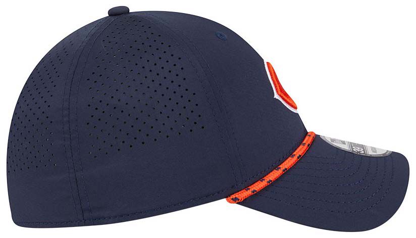 New Era Adult Chicago Bears Navy Perfect 39Thirty Stretch Fit Hat product image