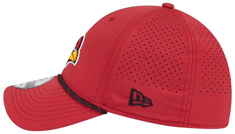New Era Adult Arizona Cardinals Red Perfect 39Thirty Stretch Fit Hat product image
