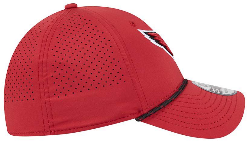 New Era Adult Arizona Cardinals Red Perfect 39Thirty Stretch Fit Hat product image