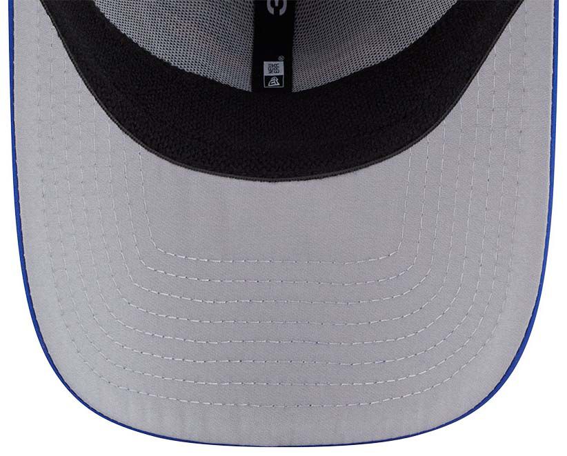 New Era Adult Buffalo Bills Blue Perfect 39Thirty Stretch Fit Hat product image