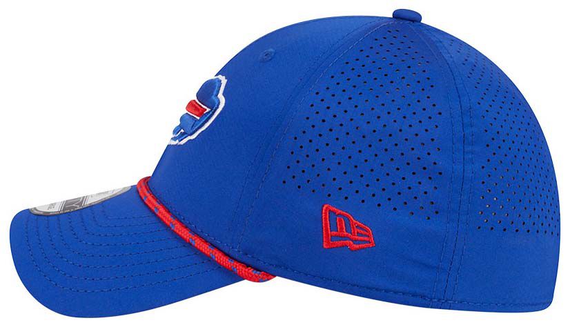 New Era Adult Buffalo Bills Blue Perfect 39Thirty Stretch Fit Hat product image