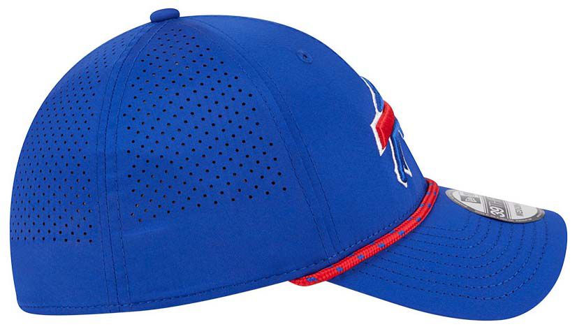 New Era Adult Buffalo Bills Blue Perfect 39Thirty Stretch Fit Hat product image