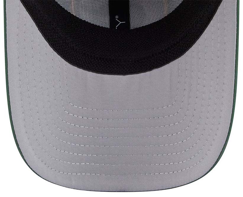 New Era Adult Green Bay Packers Green Perfect 39Thirty Stretch Fit Hat product image