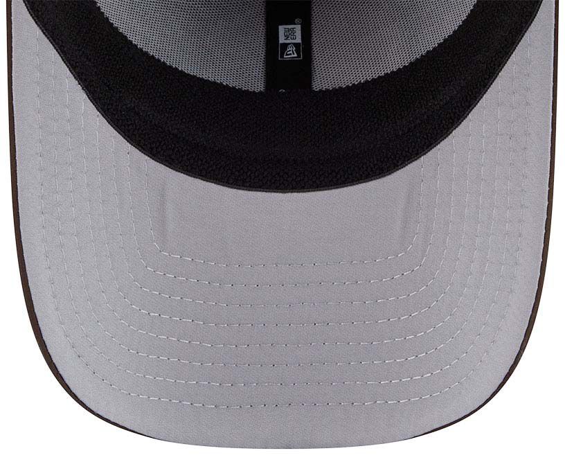 New Era Adult Cleveland Browns Brown Perfect 39Thirty Stretch Fit Hat product image