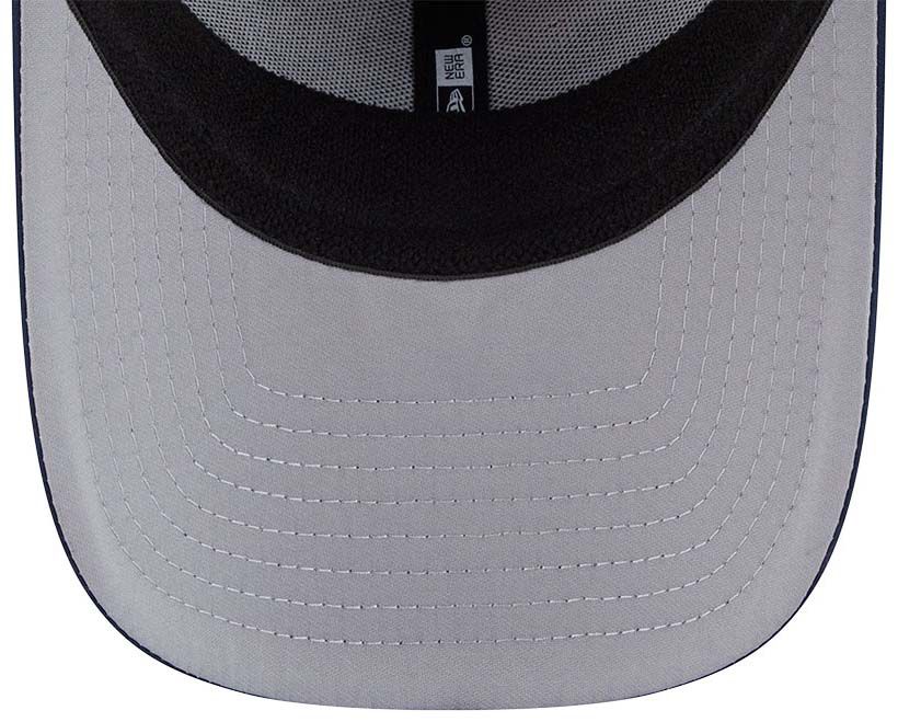 New Era Adult New England Patriots Navy Perfect 39Thirty Stretch Fit Hat product image