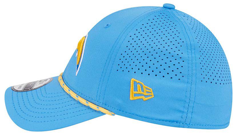 New Era Adult Los Angeles Chargers Blue Perfect 39Thirty Stretch Fit Hat product image