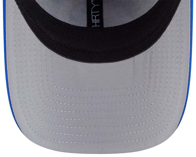 New Era Adult Los Angeles Rams Blue Perfect 39Thirty Stretch Fit Hat product image