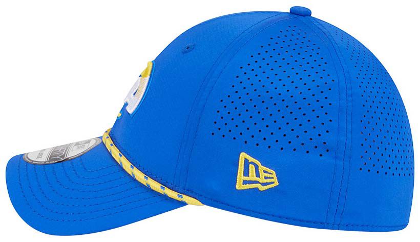 New Era Adult Los Angeles Rams Blue Perfect 39Thirty Stretch Fit Hat product image