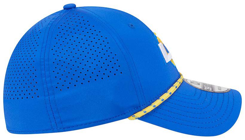 New Era Adult Los Angeles Rams Blue Perfect 39Thirty Stretch Fit Hat product image