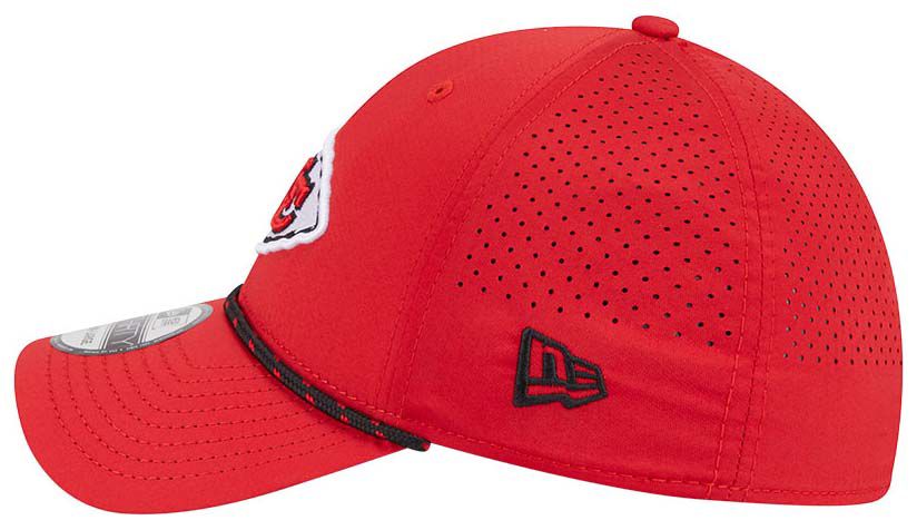 New Era Adult Kansas City Chiefs Red Perfect 39Thirty Stretch Fit Hat product image