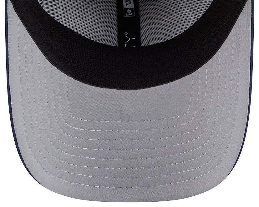 New Era Adult Seattle Seahawks Navy Perfect 39Thirty Stretch Fit Hat product image