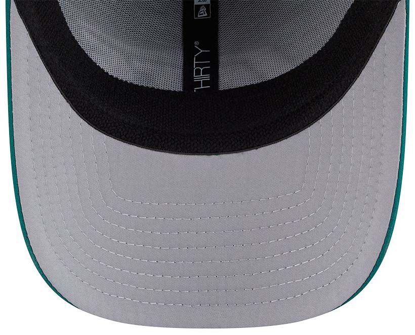 New Era Adult New York Jets Green Perfect 39Thirty Stretch Fit Hat product image