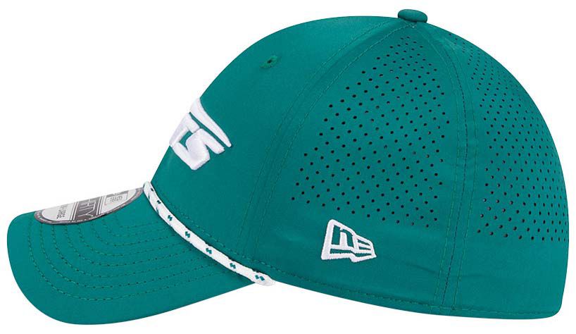 New Era Adult New York Jets Green Perfect 39Thirty Stretch Fit Hat product image