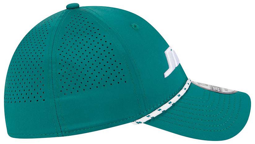 New Era Adult New York Jets Green Perfect 39Thirty Stretch Fit Hat product image