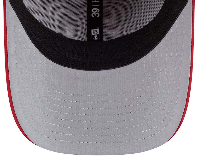 New Era Adult Tampa Bay Buccaneers Red Perfect 39Thirty Stretch Fit Hat product image