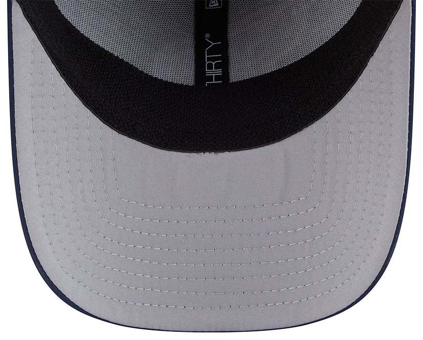 New Era Adult Tennessee Titans Navy Perfect 39Thirty Stretch Fit Hat product image