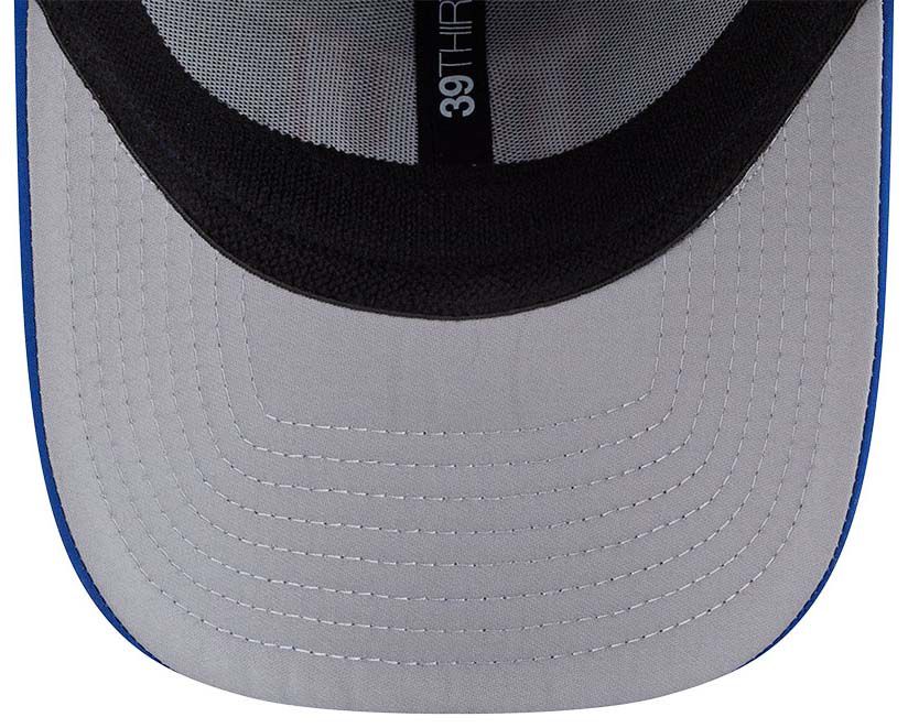 New Era Adult New York Giants Blue Perfect 39Thirty Stretch Fit Hat product image