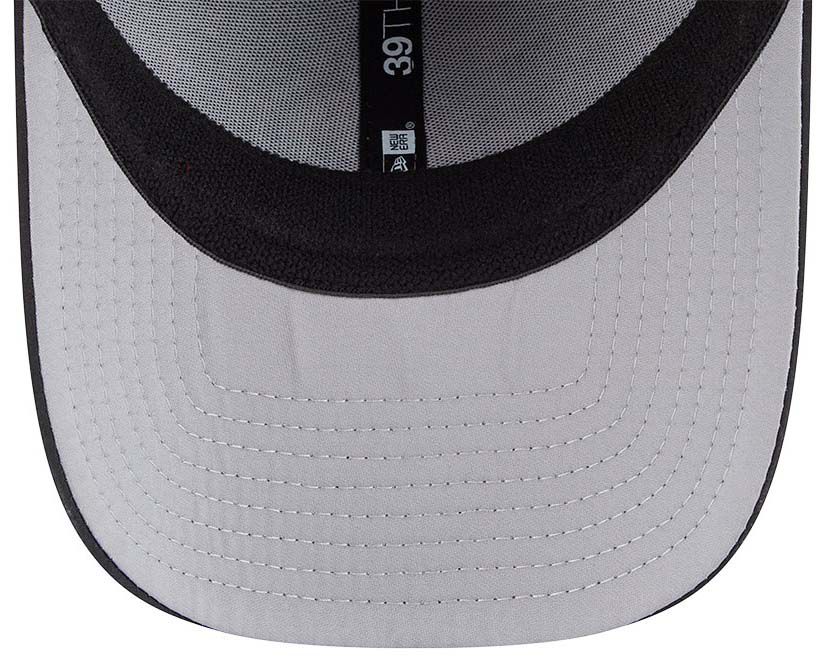 New Era Adult Cincinnati Bengals Black Perfect 39Thirty Stretch Fit Hat product image