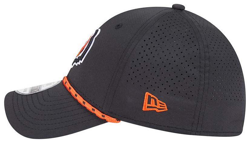 New Era Adult Cincinnati Bengals Black Perfect 39Thirty Stretch Fit Hat product image