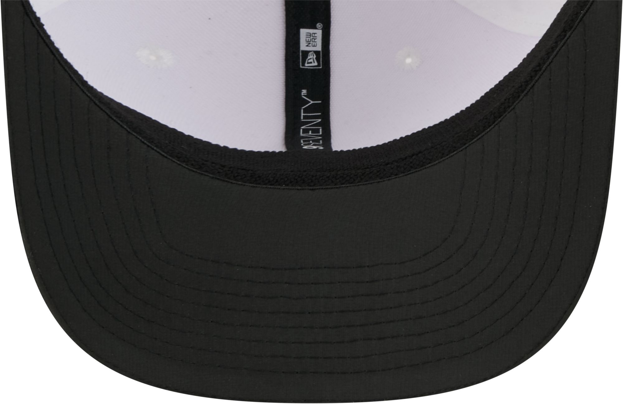 New Era Adult Pittsburgh Steelers Training Camp 2025 White 9Seventy Adjustable Hat product image