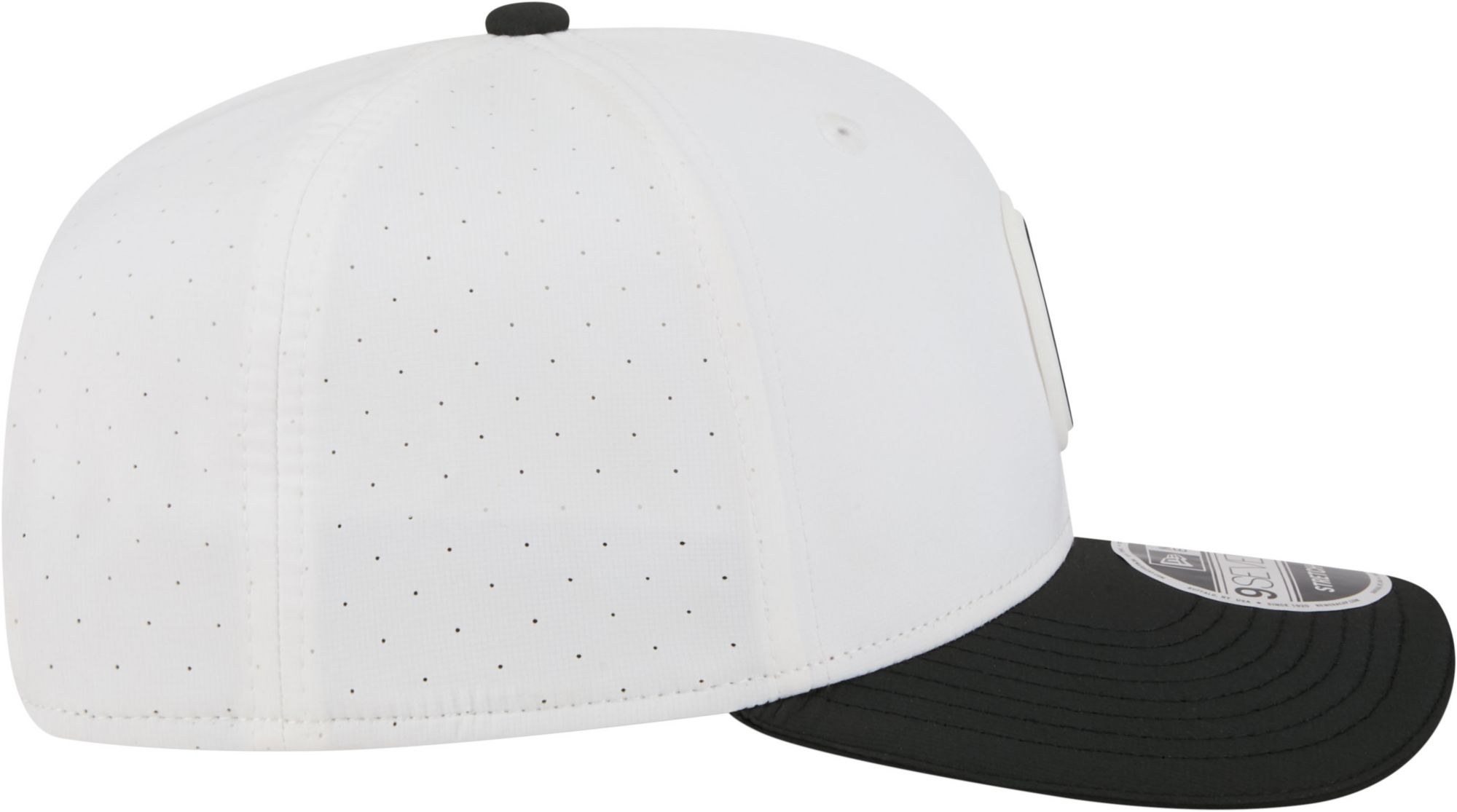 New Era Adult Pittsburgh Steelers Training Camp 2025 White 9Seventy Adjustable Hat product image