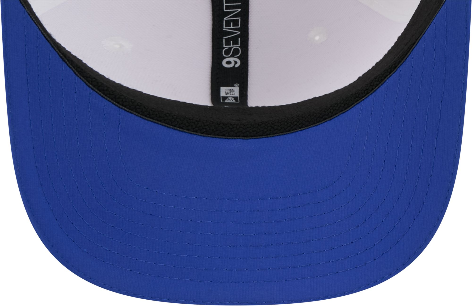 New Era Adult Buffalo Bills Training Camp 2025 White 9Seventy Adjustable Hat product image