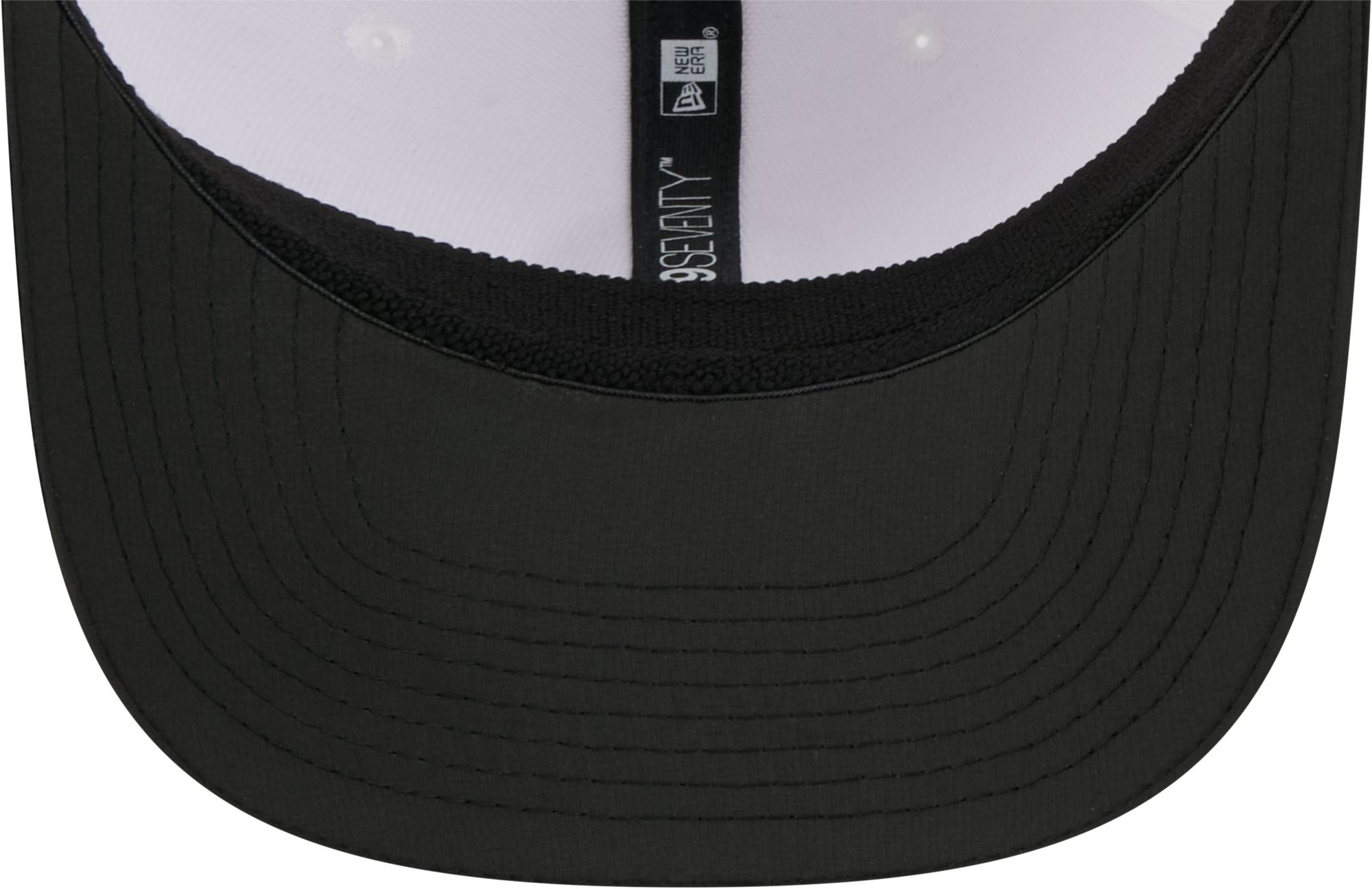 New Era Adult Baltimore Ravens Training Camp 2025 White 9Seventy Adjustable Hat product image